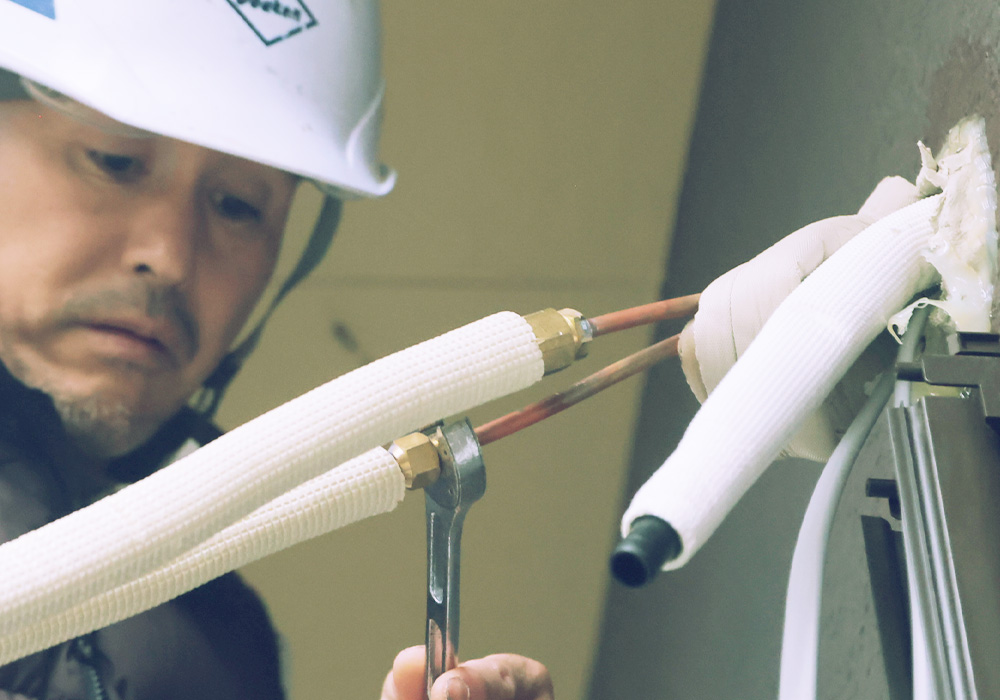 豊富な経験と知識を持つ電気工事士