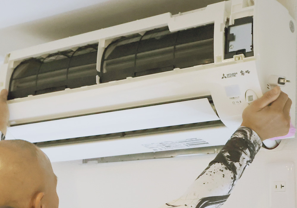 見積もりから施工までスピーディーに