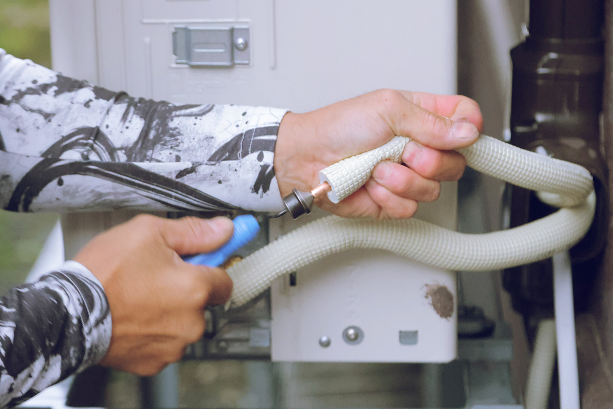 エアコンの撤去・移設や各種電気工事もお任せください